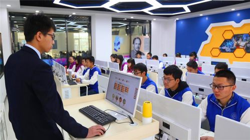 山西新華電腦學(xué)校 把握機(jī)會(huì),跨境電商發(fā)展飛速,人才奇缺