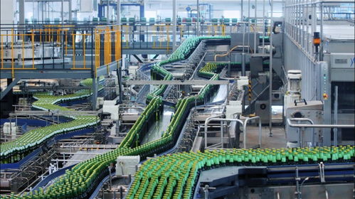 全球1 3燈塔工廠在中國,為何中國企業成為 燈塔工廠 領路人