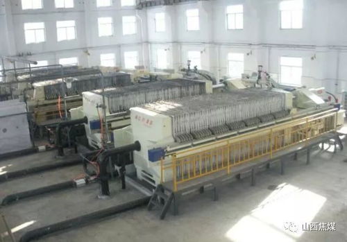 山西焦煤選煤工作三管齊下顯效益