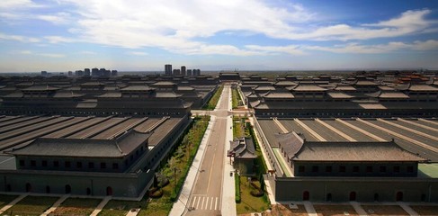 思泉涌汾酒杏花村酒廠開發代理生產