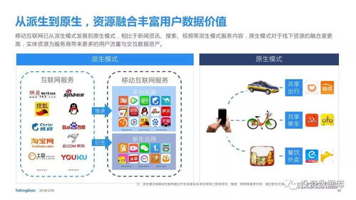 2017年移動互聯網行業發展報告