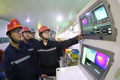 5G為采礦撐起安全傘——山西新元礦井5G+工業(yè)互聯(lián)網(wǎng)應(yīng)用紀(jì)實(shí)