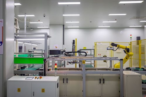 在智能云工廠，感受山西信息產(chǎn)業(yè)速度 —— 山西網(wǎng)站開(kāi)發(fā)新篇章